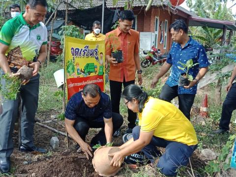 โครงการคัดแยกขยะประจำปี 2566