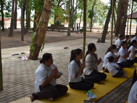 โครงการอบรมส่งเสริมคุณธรรม จริยธรรม คณะผู้บริหาร สมาชิกสภาเทศบาล ข้าราชการ พนักงาน และเจ้าหน้าที่รัฐ ประจำปี 2566