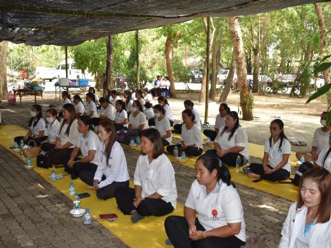 โครงการอบรมส่งเสริมคุณธรรม จริยธรรม คณะผู้บริหาร สมาชิกสภาเทศบาล ข้าราชการ พนักงาน และเจ้าหน้าที่รัฐ ประจำปี 2566