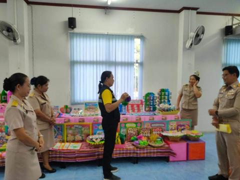 การประเมินคุณภาพภายในสถานศึกษาตามมาตรฐานสถานพัฒนาเด็กปฐมวัยแห่งชาติ(ศูนย์พัฒนาเด็กเล็กบ้านน้อย)