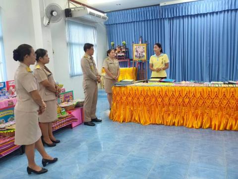 การประเมินคุณภาพภายในสถานศึกษาตามมาตรฐานสถานพัฒนาเด็กปฐมวัยแห่งชาติ(ศูนย์พัฒนาเด็กเล็กบ้านน้อย)