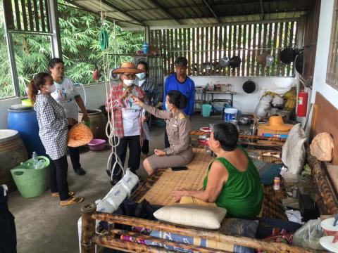 โครงการสนับสนุนผ้าอ้อมผู้ใหญ่