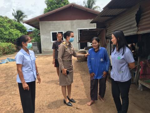 โครงการสนับสนุนผ้าอ้อมผู้ใหญ่