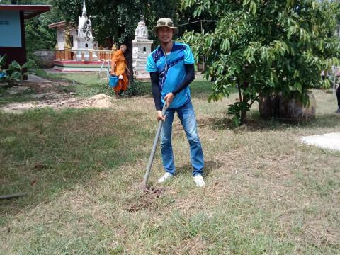 ปลูกป่าเฉลิมพระเกียรติ สมเด็จพระนางเจ้าสิริกิติ์ พระบรมราชินีนาถ พระบรมราชชนนีพันปีหลวง