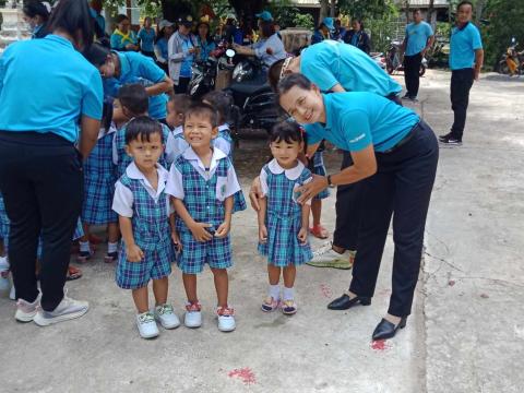 ปลูกป่าเฉลิมพระเกียรติ สมเด็จพระนางเจ้าสิริกิติ์ พระบรมราชินีนาถ พระบรมราชชนนีพันปีหลวง