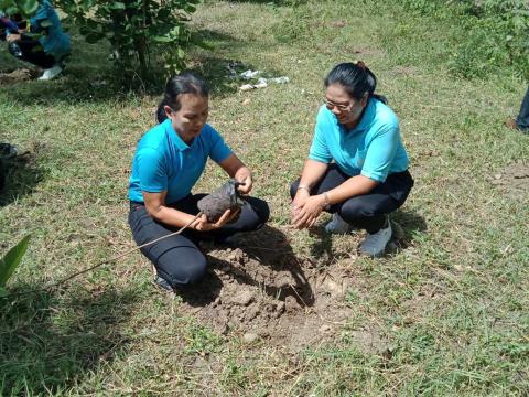 ปลูกป่าเฉลิมพระเกียรติ สมเด็จพระนางเจ้าสิริกิติ์ พระบรมราชินีนาถ พระบรมราชชนนีพันปีหลวง