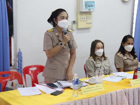 ประชุมสภาเทศบาลตำบลถาวร