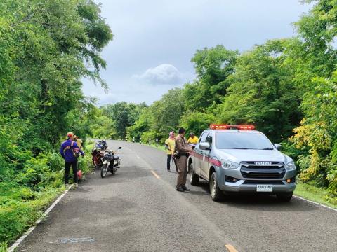 ปรับภูมิทัศน์ถนนเส้นทางระหว่าง บ้านถาวร - โคกสำราญ