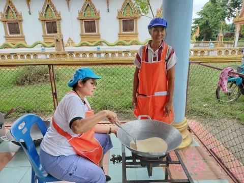 โครงการส่งเสริมและพัฒนาศักยภาพประชาชนทุกช่วงวัย ประจำปีงบประมาณ 2567