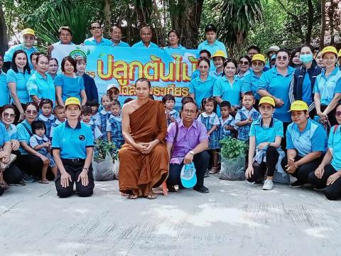 โครงการปลูกต้นไม้เฉลิมพระเกียรติสมเด็จพระนางเจ้าสิริกิติ์ พระบรมราชินีนาถ พระบรมราชชนนีพันปีหลวง