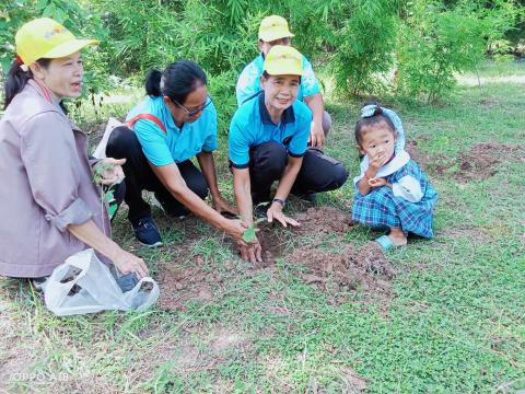 โครงการปลูกต้นไม้เฉลิมพระเกียรติสมเด็จพระนางเจ้าสิริกิติ์ พระบรมราชินีนาถ พระบรมราชชนนีพันปีหลวง