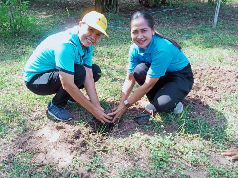 โครงการปลูกต้นไม้เฉลิมพระเกียรติสมเด็จพระนางเจ้าสิริกิติ์ พระบรมราชินีนาถ พระบรมราชชนนีพันปีหลวง