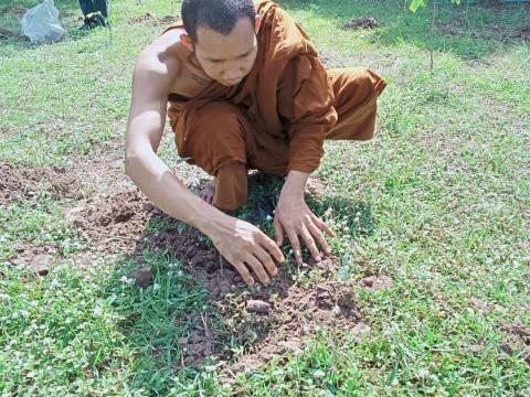 โครงการปลูกต้นไม้เฉลิมพระเกียรติสมเด็จพระนางเจ้าสิริกิติ์ พระบรมราชินีนาถ พระบรมราชชนนีพันปีหลวง