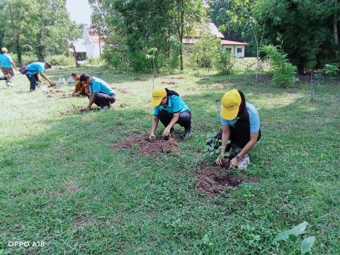 โครงการปลูกต้นไม้เฉลิมพระเกียรติสมเด็จพระนางเจ้าสิริกิติ์ พระบรมราชินีนาถ พระบรมราชชนนีพันปีหลวง