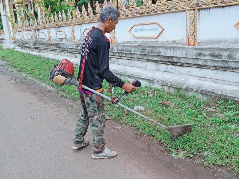 กิจกรรม“Big Cleaning Day”