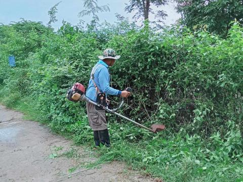 กิจกรรม“Big Cleaning Day”