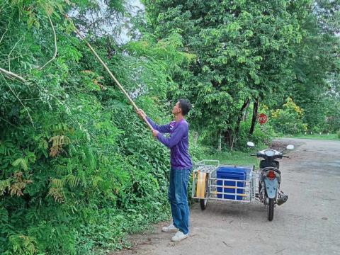 กิจกรรม“Big Cleaning Day”