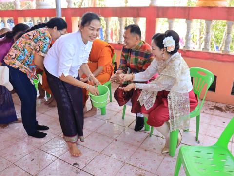 งานประเพณีขึ้นเขาหลุบ ประจำปี 2568