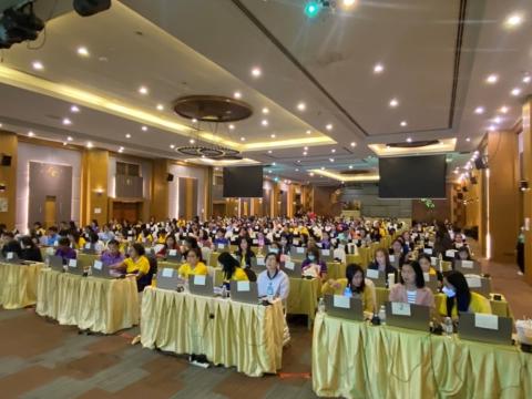 โครงการฝึกอบรมเชิงปฏิบัติการระบบศูนย์บริการข้อมูลบุคลากรท้องถิ่นแห่งชาติ