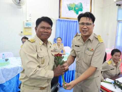 ประชุมสภาเทศบาล ฯ ครั้งแรก