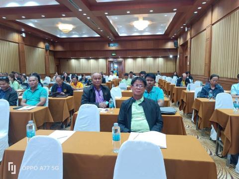 เข้าร่วมโครงการฝึกอบรมห