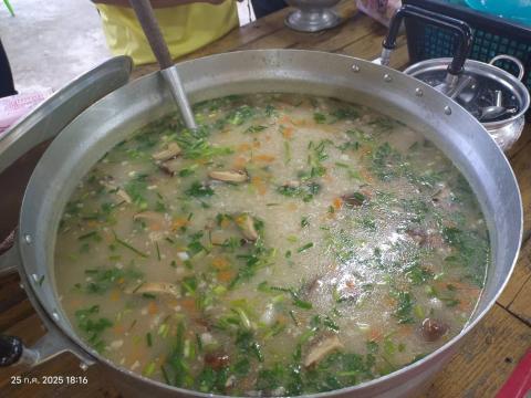 ธารน้ำใจพี่น้องชาวตำบลถาวร