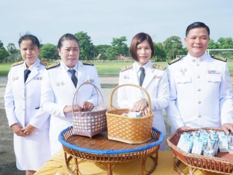 พระราชพิธีมหามงคลเฉลิมพระชนมพรรษาฯ