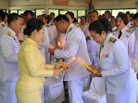 พระราชพิธีมหามงคลเฉลิมพระชนมพรรษาฯ