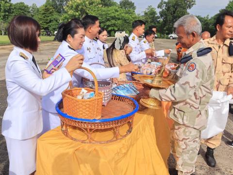พระราชพิธีมหามงคลเฉลิมพระชนมพรรษาฯ
