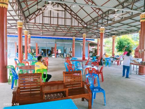 ศูนย์ช่วยเหลือผู้อพยพวัดนิคมเขต